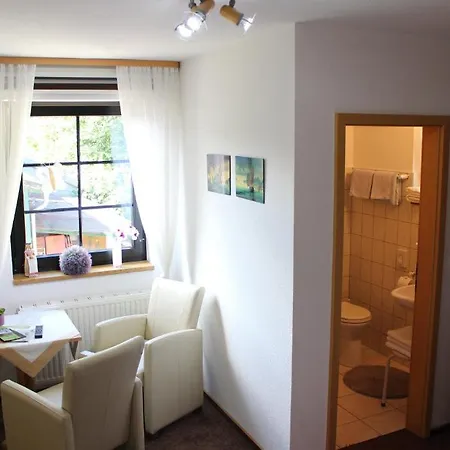 Guest house Garni Zum Felsenkeller Nordhausen